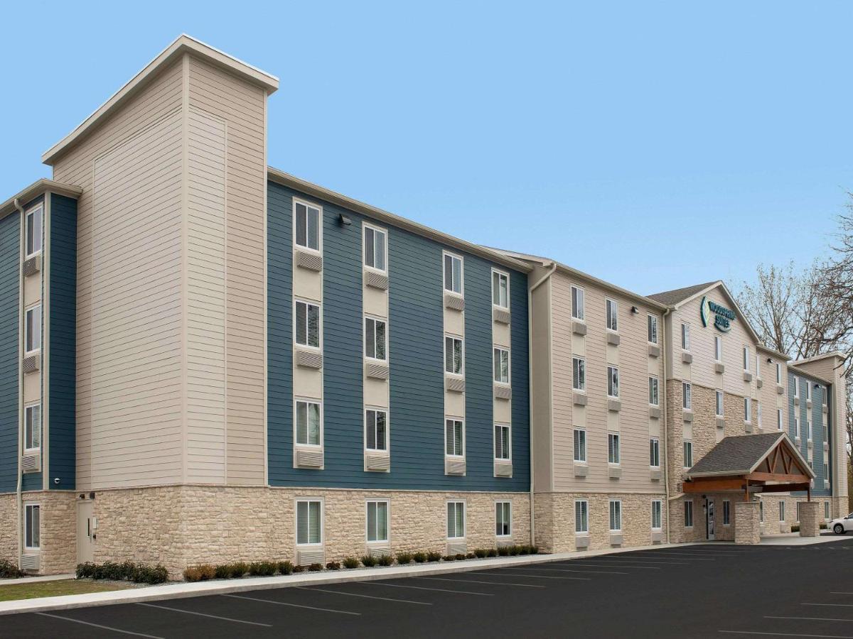 Likehome Extended Stay Hotel كولومبس المظهر الخارجي الصورة