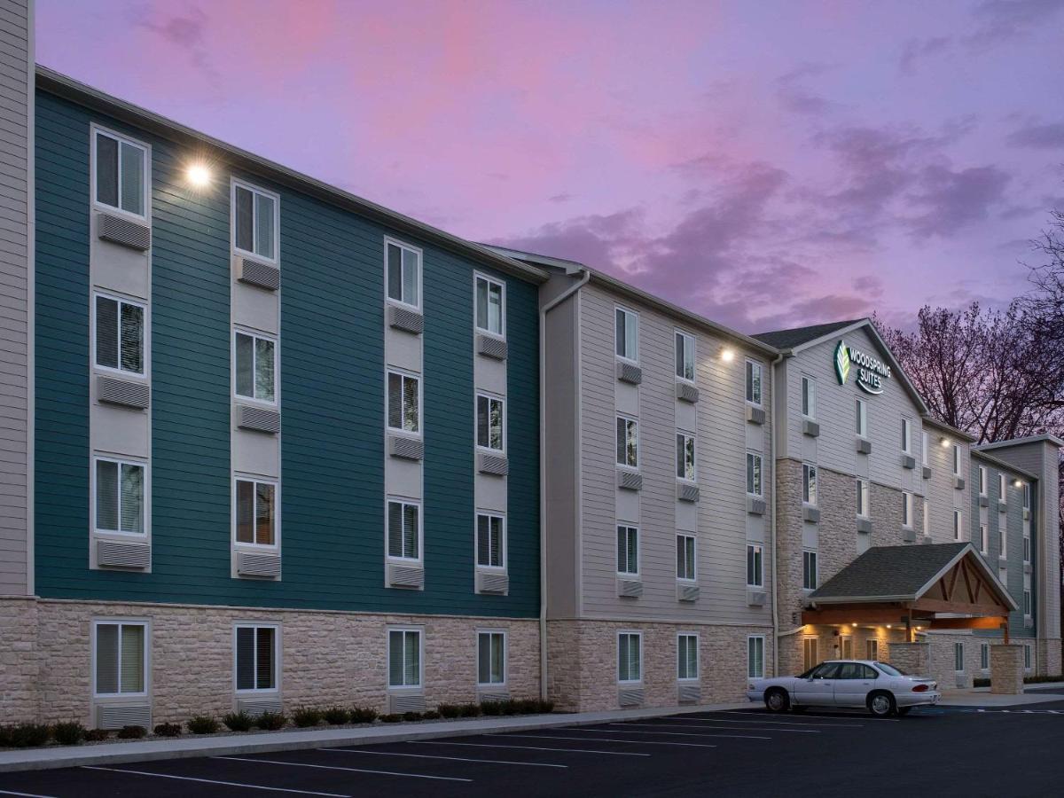 Likehome Extended Stay Hotel كولومبس المظهر الخارجي الصورة
