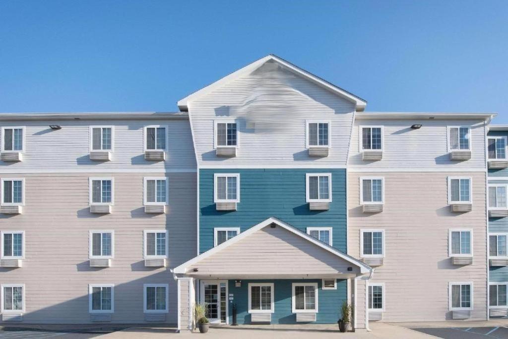 Likehome Extended Stay Hotel كولومبس المظهر الخارجي الصورة