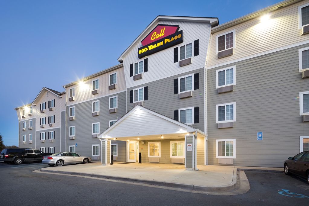 Likehome Extended Stay Hotel كولومبس المظهر الخارجي الصورة