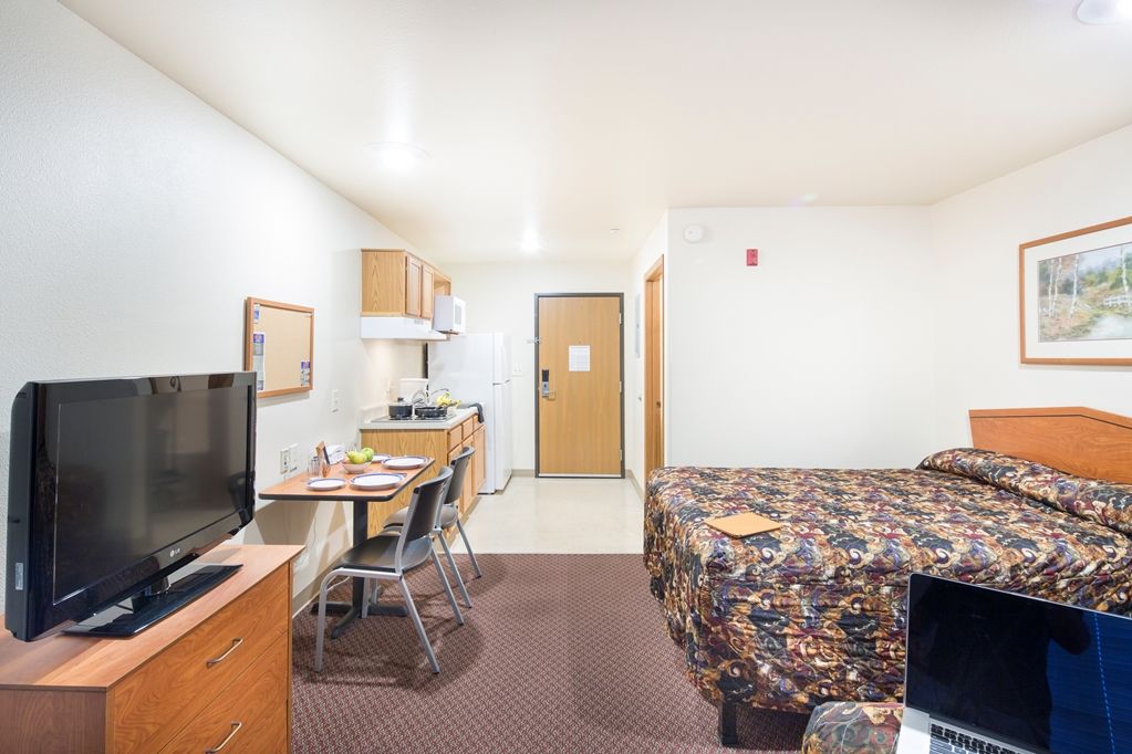 Likehome Extended Stay Hotel كولومبس الغرفة الصورة