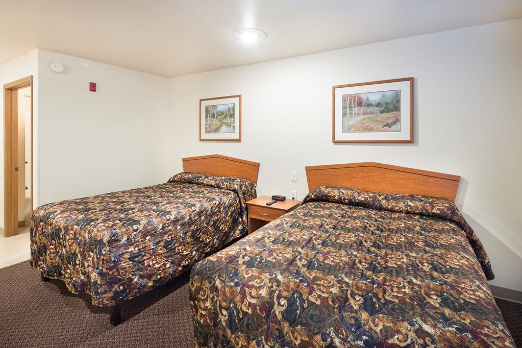 Likehome Extended Stay Hotel كولومبس الغرفة الصورة