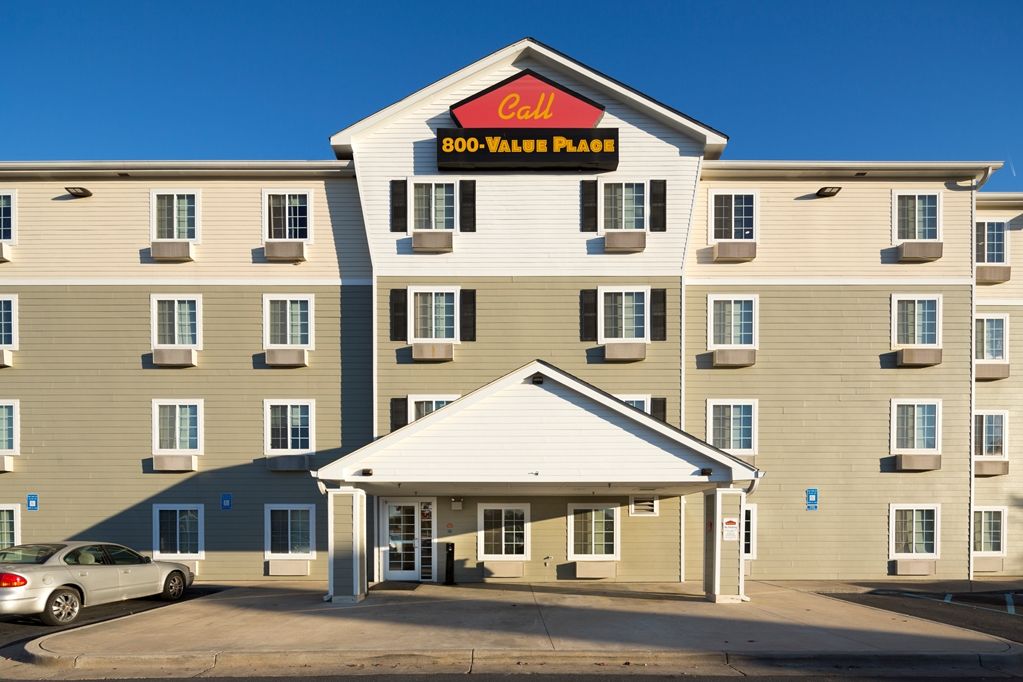 Likehome Extended Stay Hotel كولومبس المظهر الخارجي الصورة