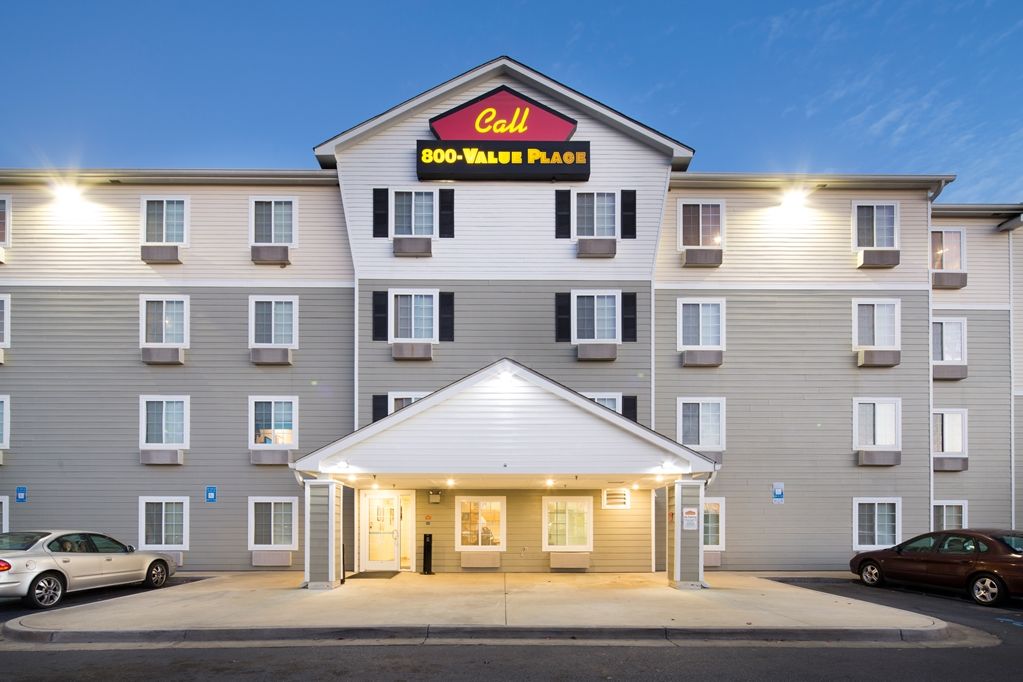 Likehome Extended Stay Hotel كولومبس المظهر الخارجي الصورة