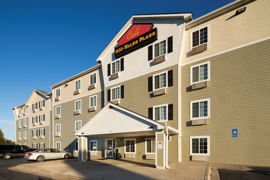 Likehome Extended Stay Hotel كولومبس المظهر الخارجي الصورة