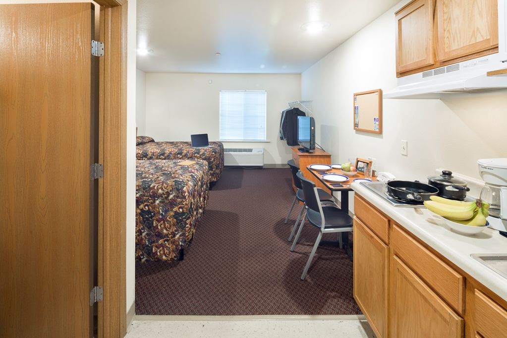 Likehome Extended Stay Hotel كولومبس الغرفة الصورة