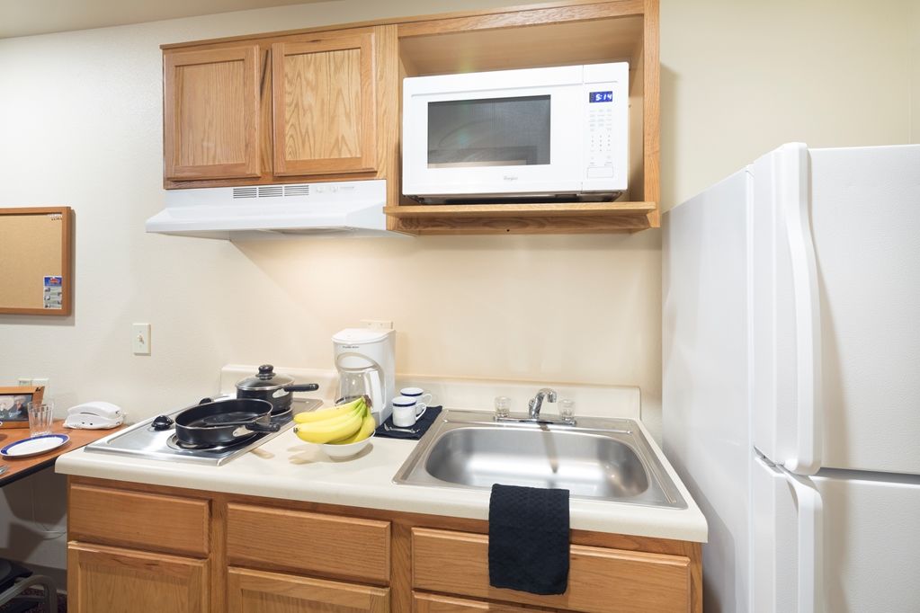 Likehome Extended Stay Hotel كولومبس الغرفة الصورة