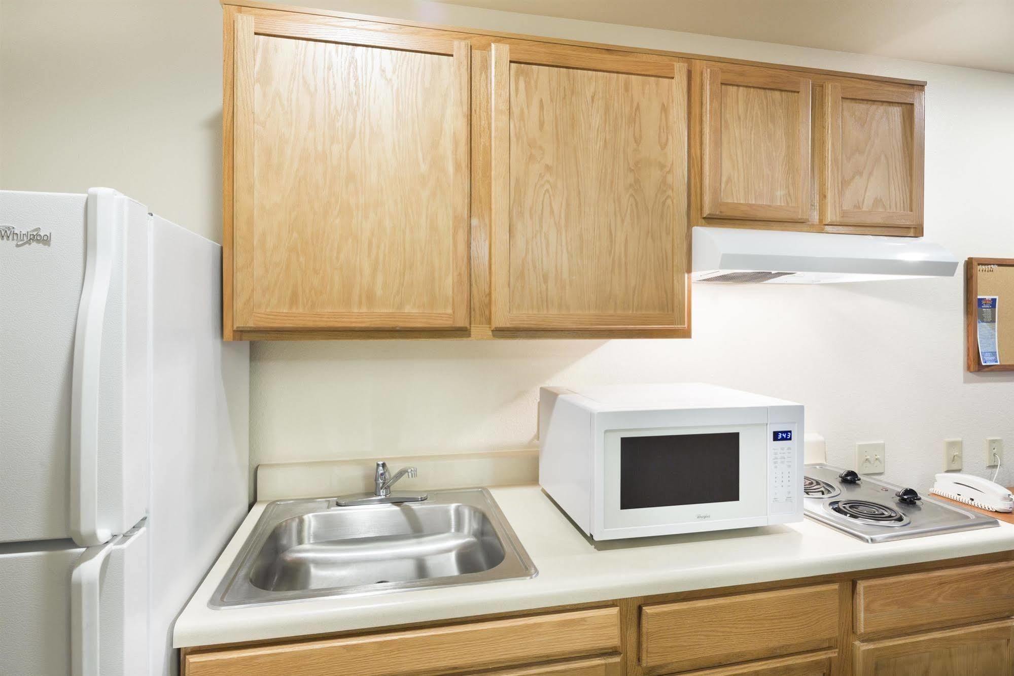 Likehome Extended Stay Hotel كولومبس المظهر الخارجي الصورة
