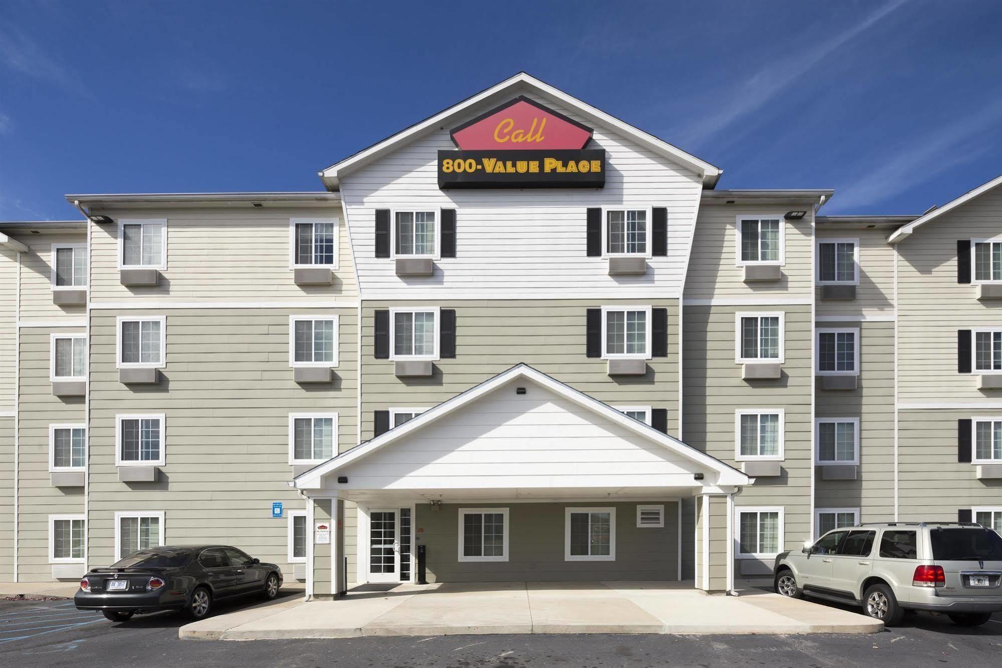 Likehome Extended Stay Hotel كولومبس المظهر الخارجي الصورة