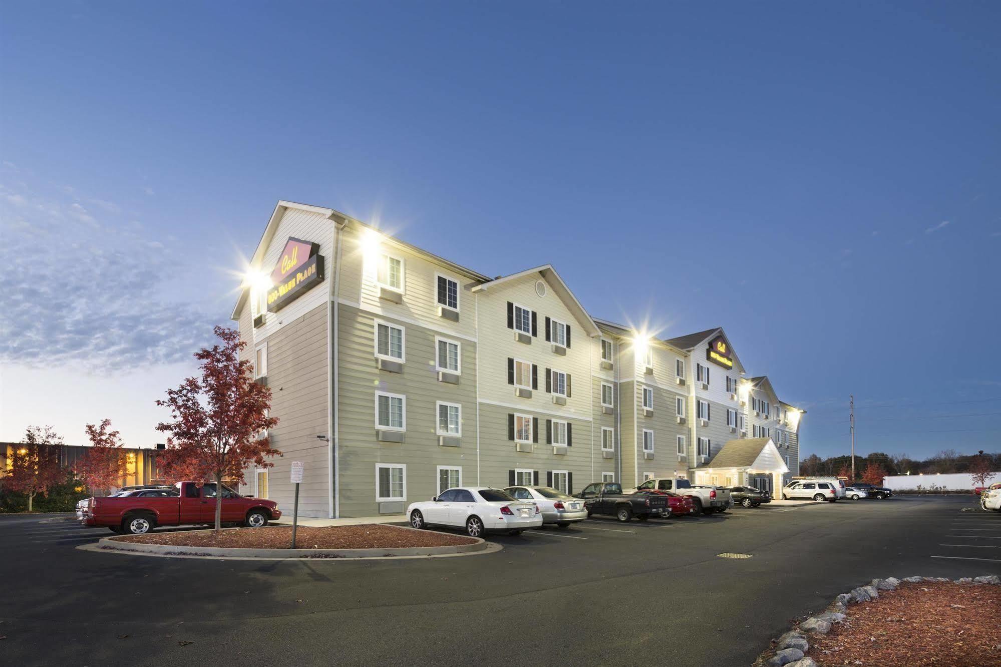 Likehome Extended Stay Hotel كولومبس المظهر الخارجي الصورة