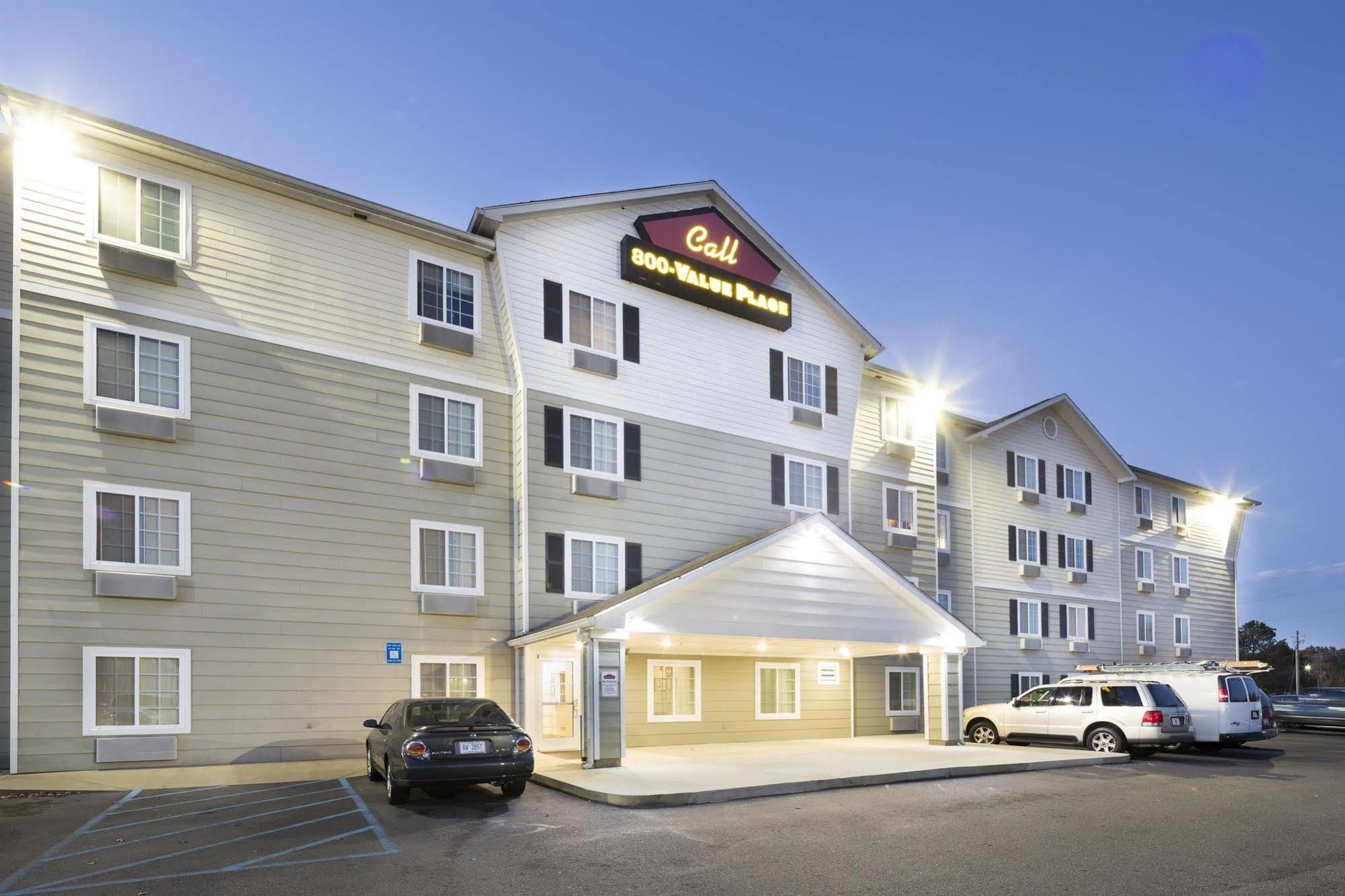 Likehome Extended Stay Hotel كولومبس المظهر الخارجي الصورة