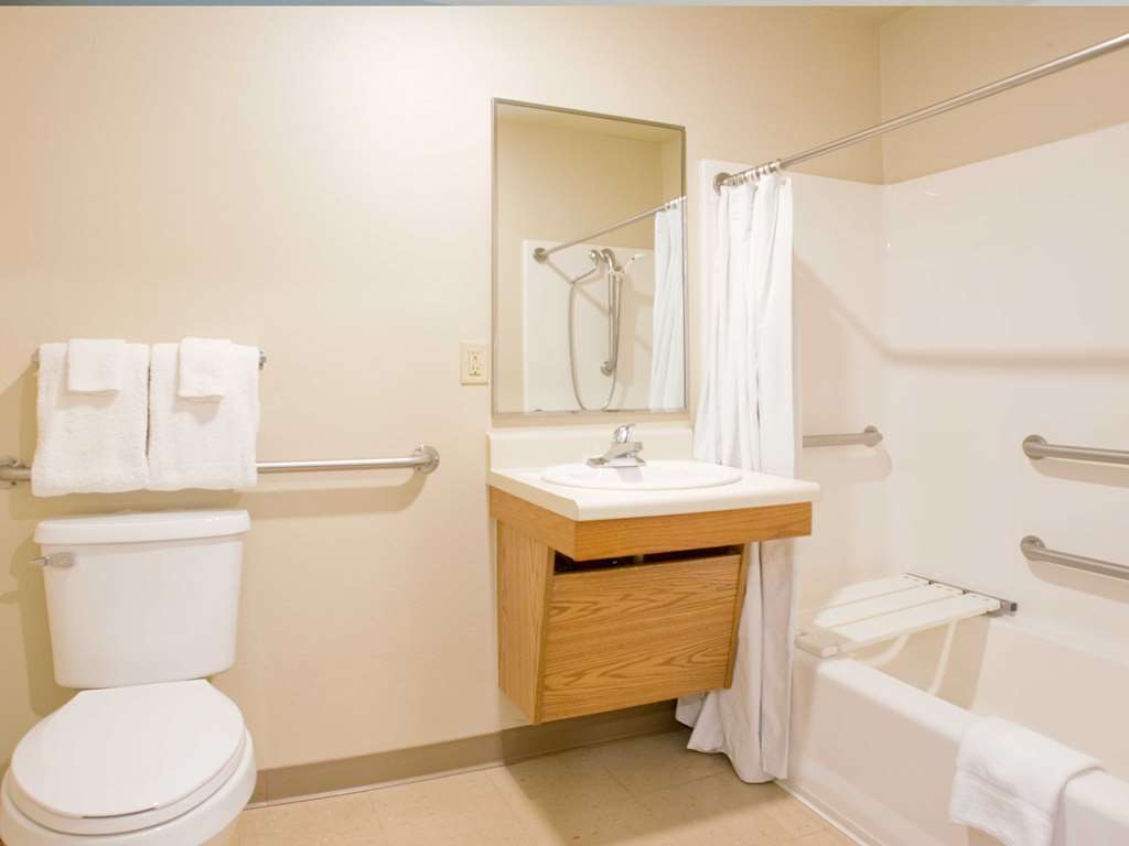 Likehome Extended Stay Hotel كولومبس الغرفة الصورة