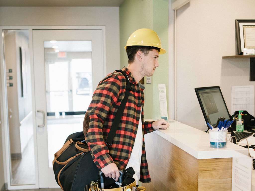 Likehome Extended Stay Hotel كولومبس المظهر الداخلي الصورة