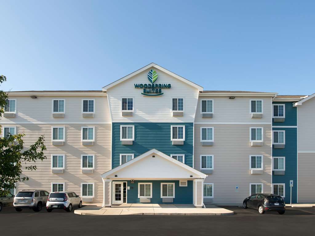 Likehome Extended Stay Hotel كولومبس المظهر الخارجي الصورة