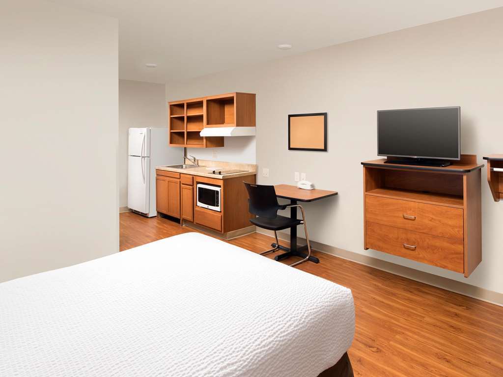 Likehome Extended Stay Hotel كولومبس الغرفة الصورة