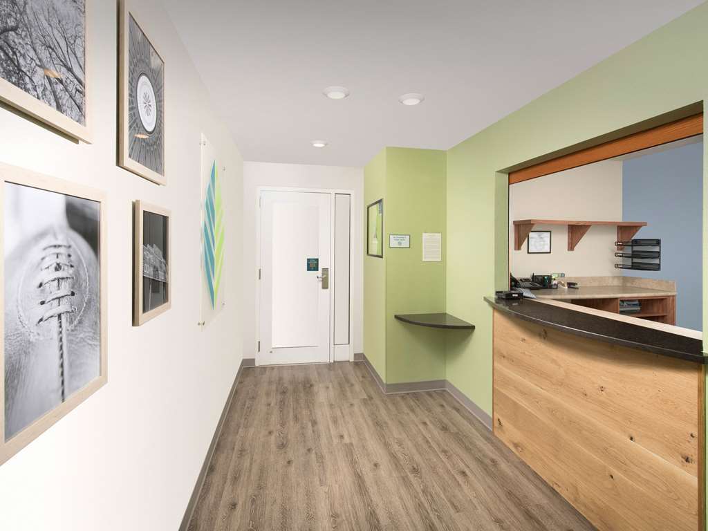 Likehome Extended Stay Hotel كولومبس المظهر الداخلي الصورة