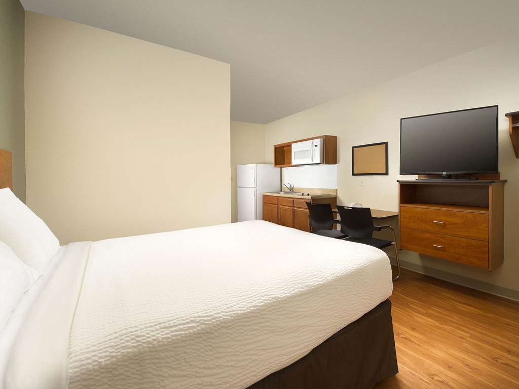 Likehome Extended Stay Hotel كولومبس الغرفة الصورة