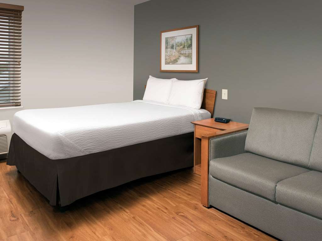 Likehome Extended Stay Hotel كولومبس الغرفة الصورة