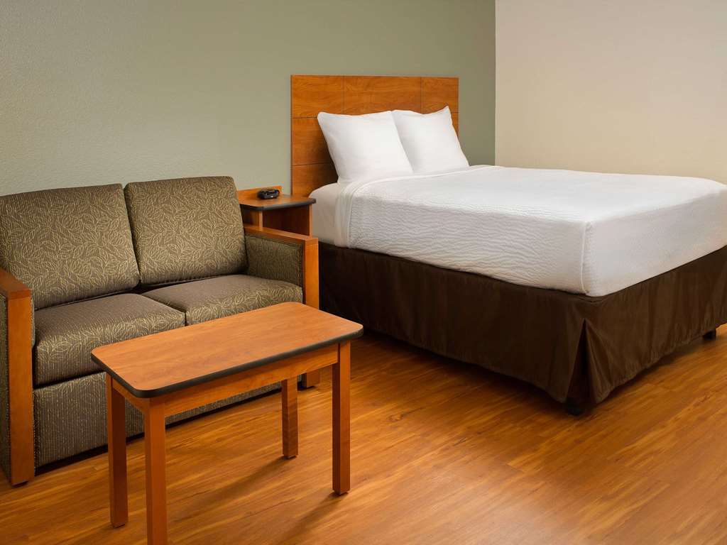 Likehome Extended Stay Hotel كولومبس الغرفة الصورة