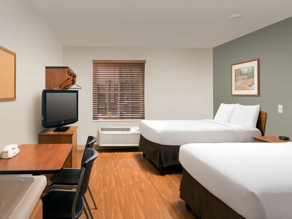 Likehome Extended Stay Hotel كولومبس الغرفة الصورة