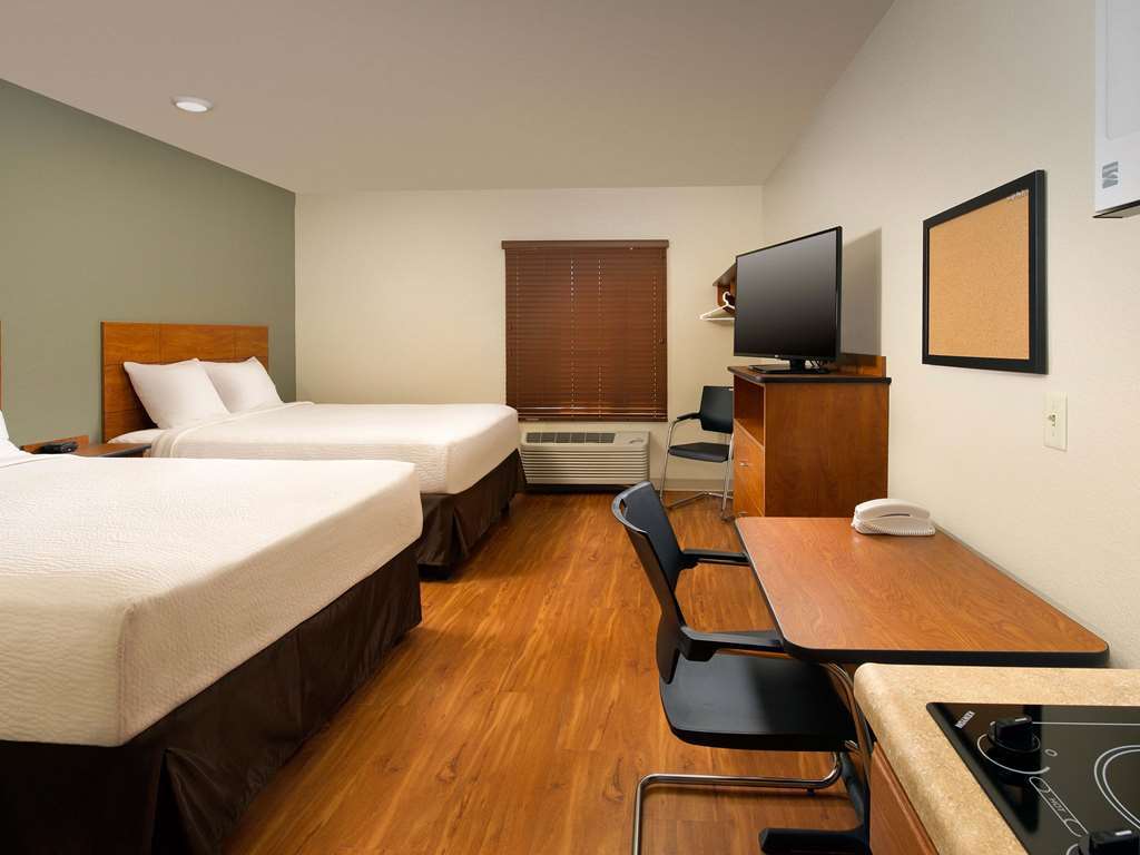Likehome Extended Stay Hotel كولومبس الغرفة الصورة