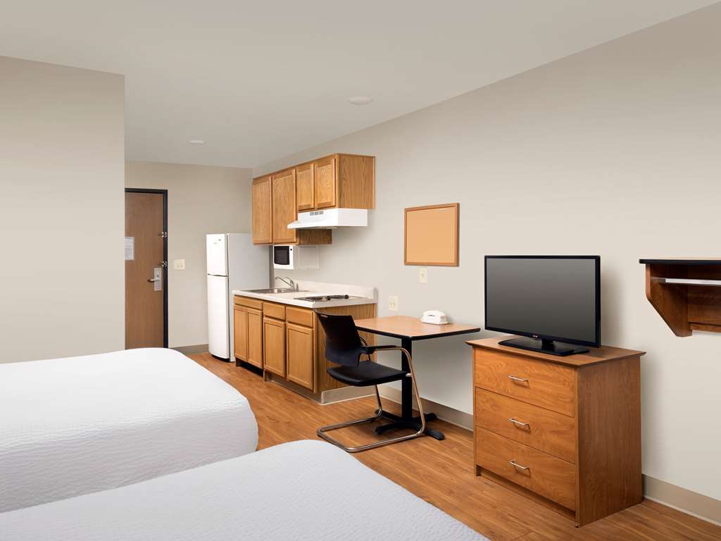Likehome Extended Stay Hotel كولومبس الغرفة الصورة